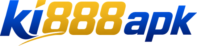 ki888 apk official logo